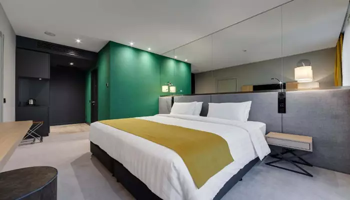 هتل گلاروس اولد تاون تفلیس